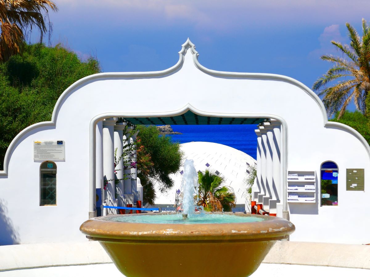 Thermen Incentive Reise Griechenland