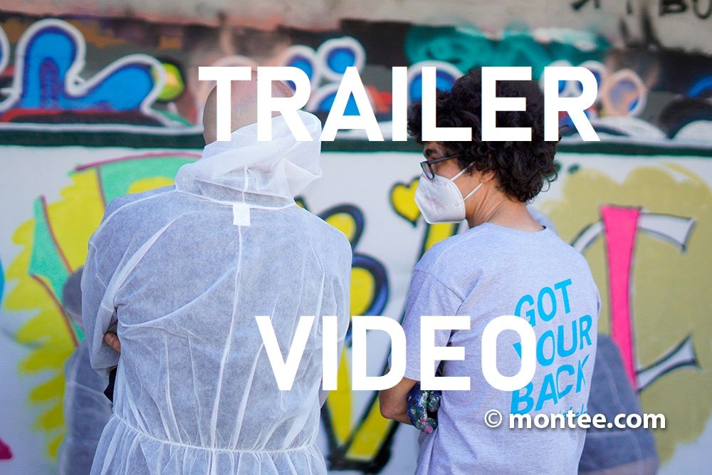 Trailer Video Graffiti Workshop
