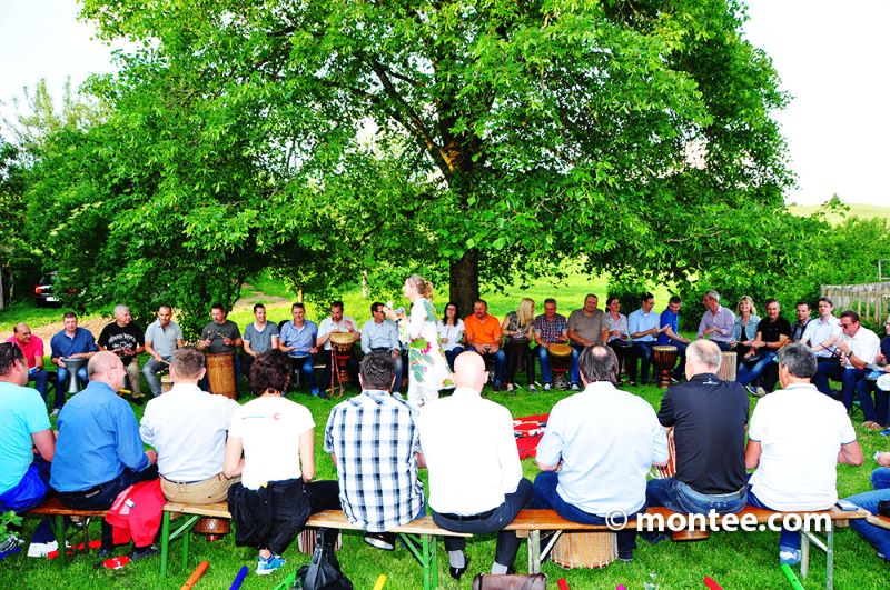 Trommel Workshop Bayern