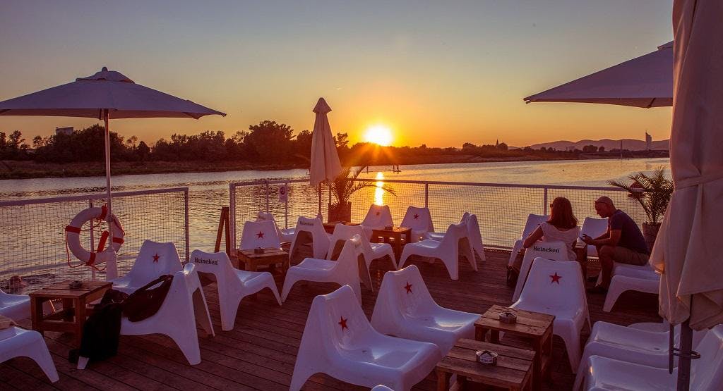 Vienna City Beach Club Firmenfeier Montee