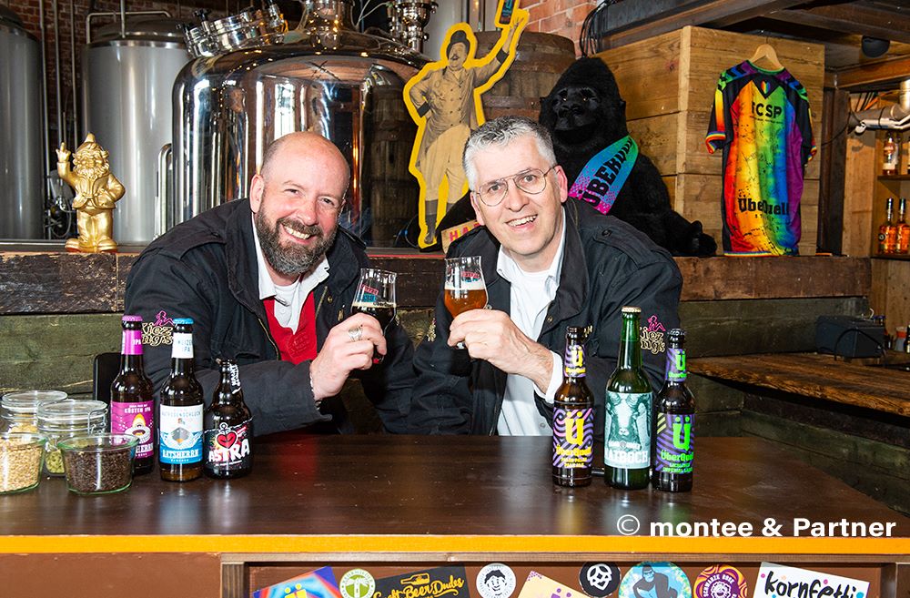 Virtuelle Biertour mit Kiezjungs in der Bierhauptstadt Hamburg