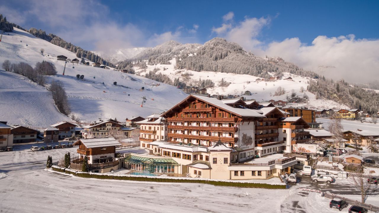 Vitalhotel Tauernhof Outdoor Teamevent Winter