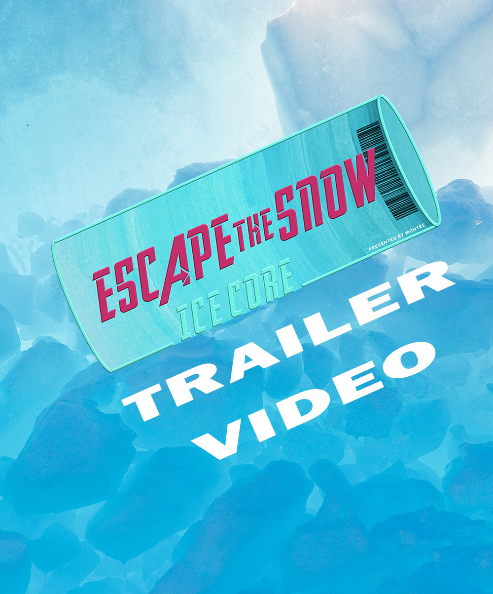 Video Trailer Escape the snow