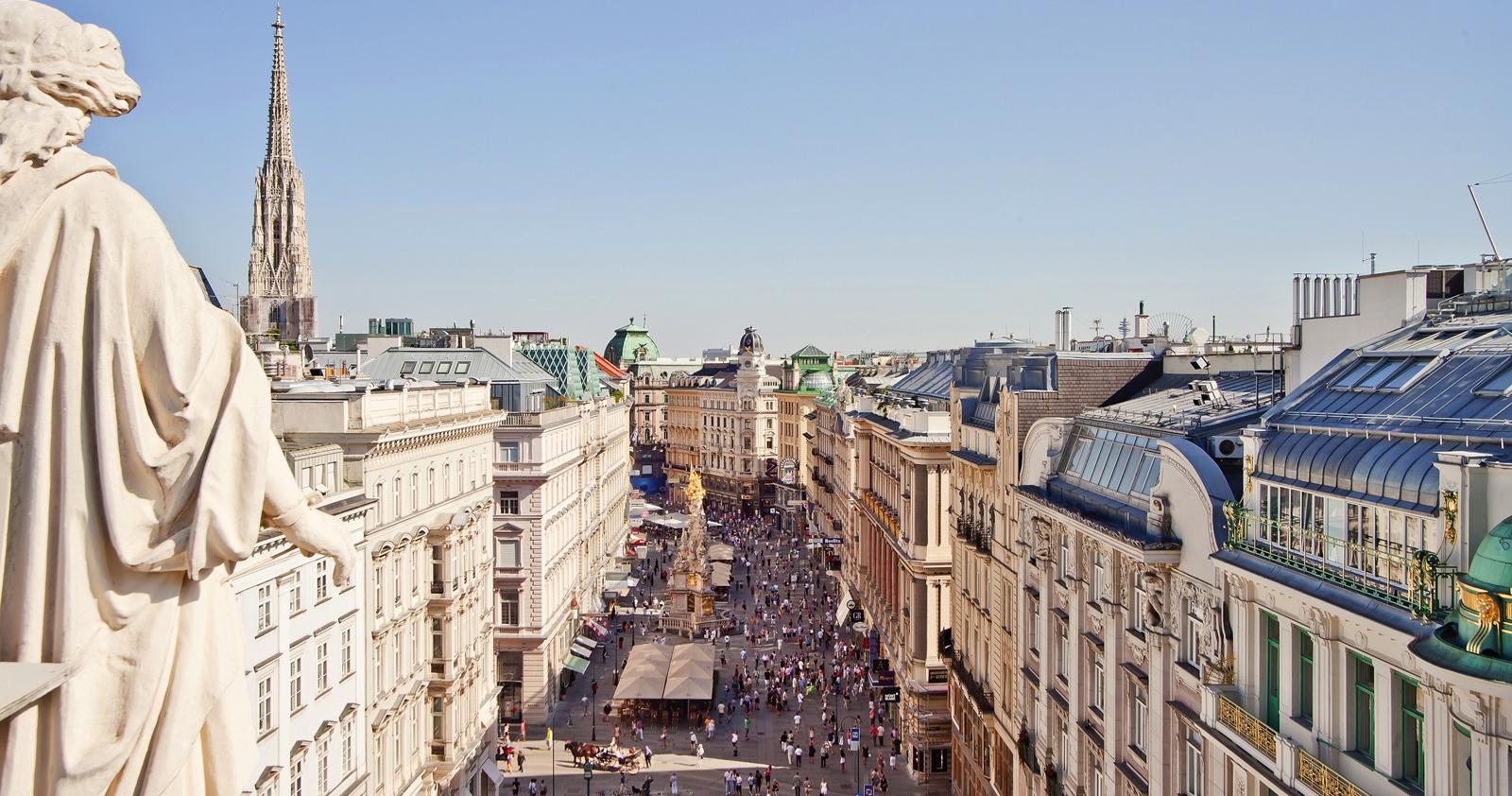 Wien Altstadt GPS Trophy & City Ralley Event Idee
