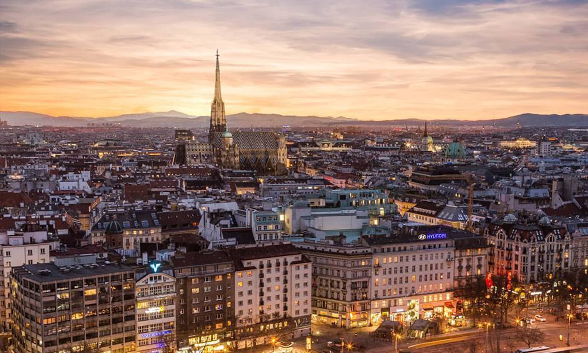  Wien City Event Location & Teambuilding Montee