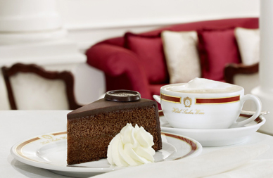Wien Sachertorte & Kaffee Event Location Teambuilding Idee