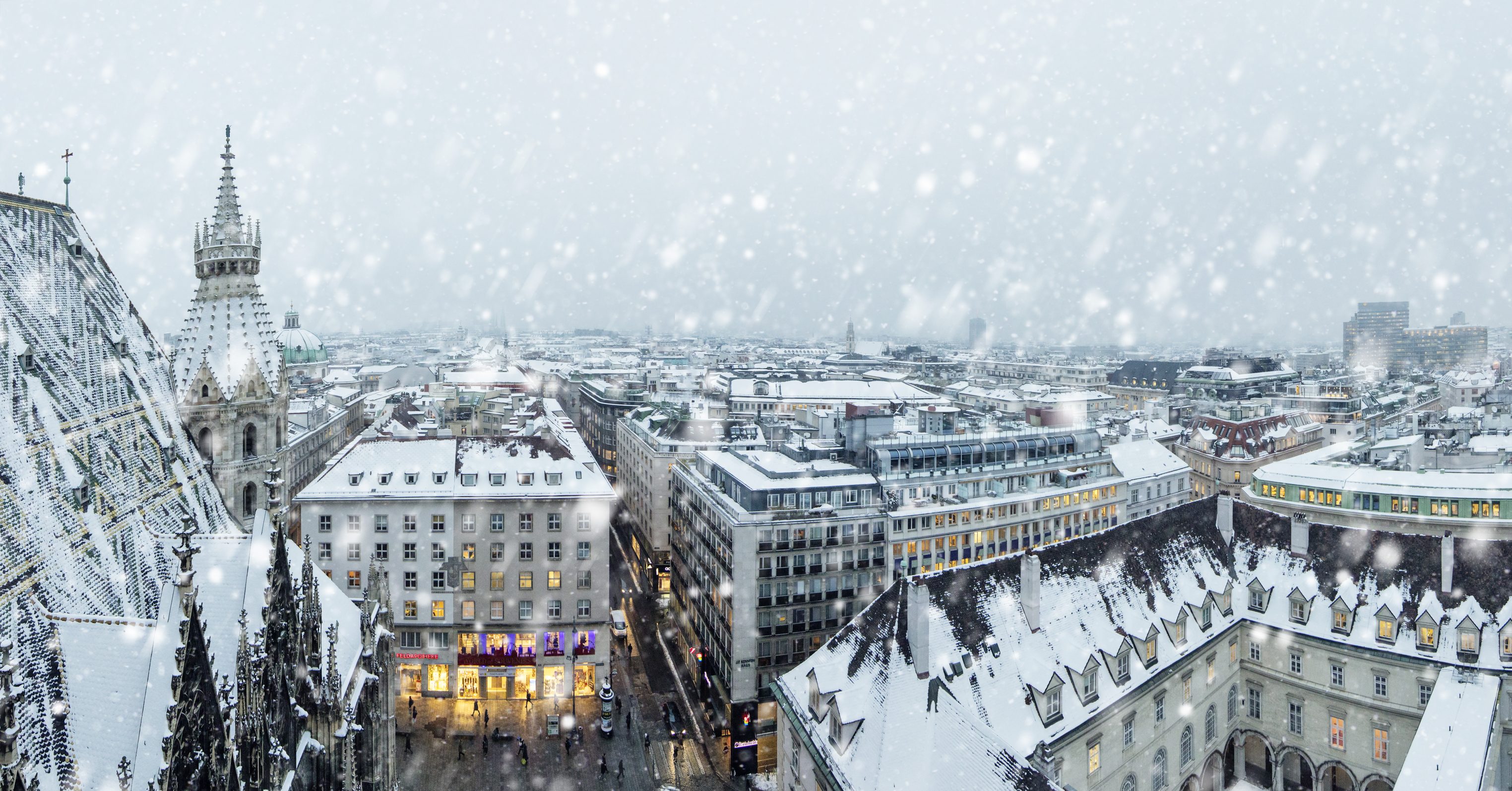  Winter Event Wien Österreich Teambuilding