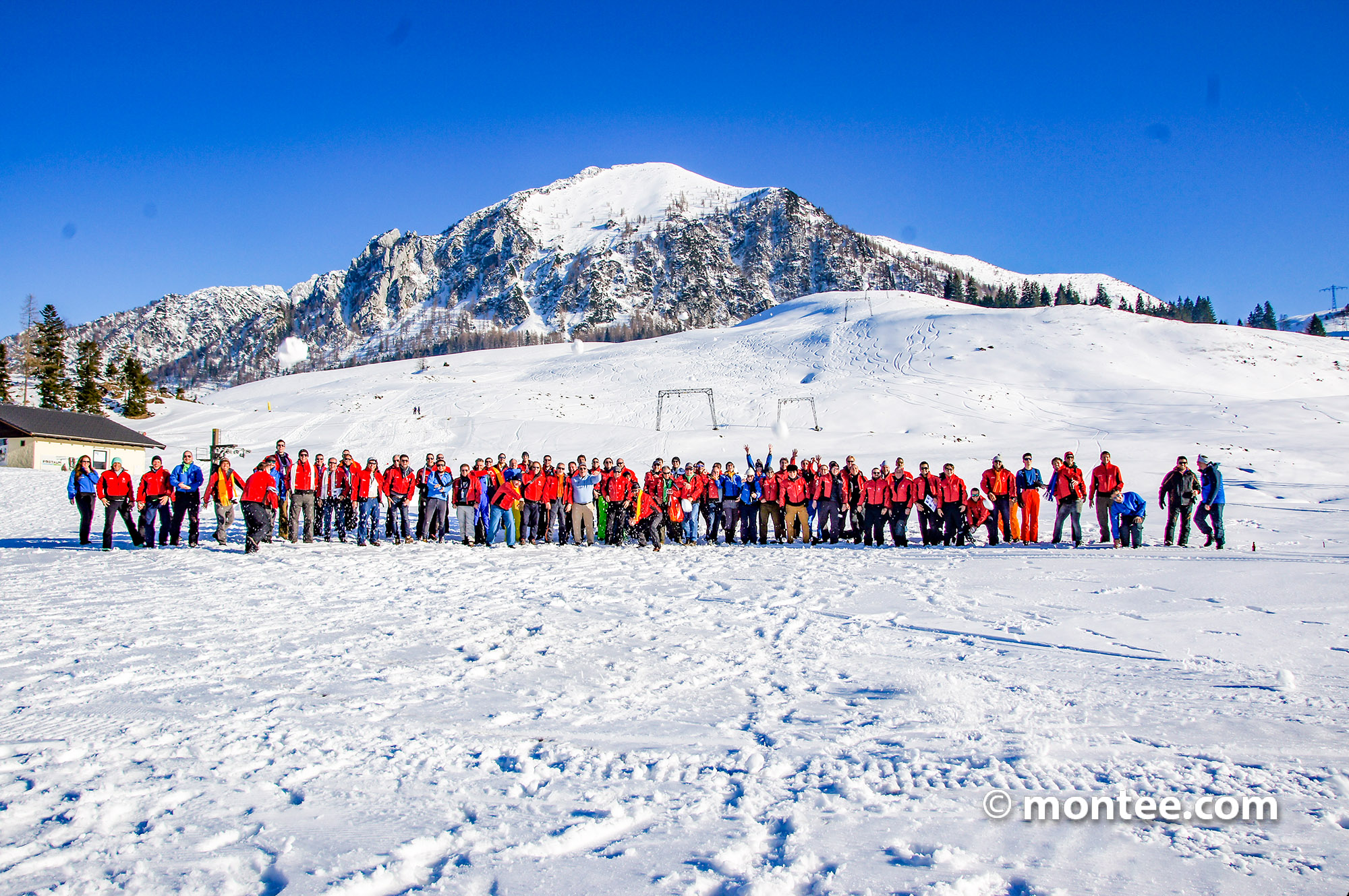 Winter Fun Games Obertauern Postalm Winter Teamevent Ideen