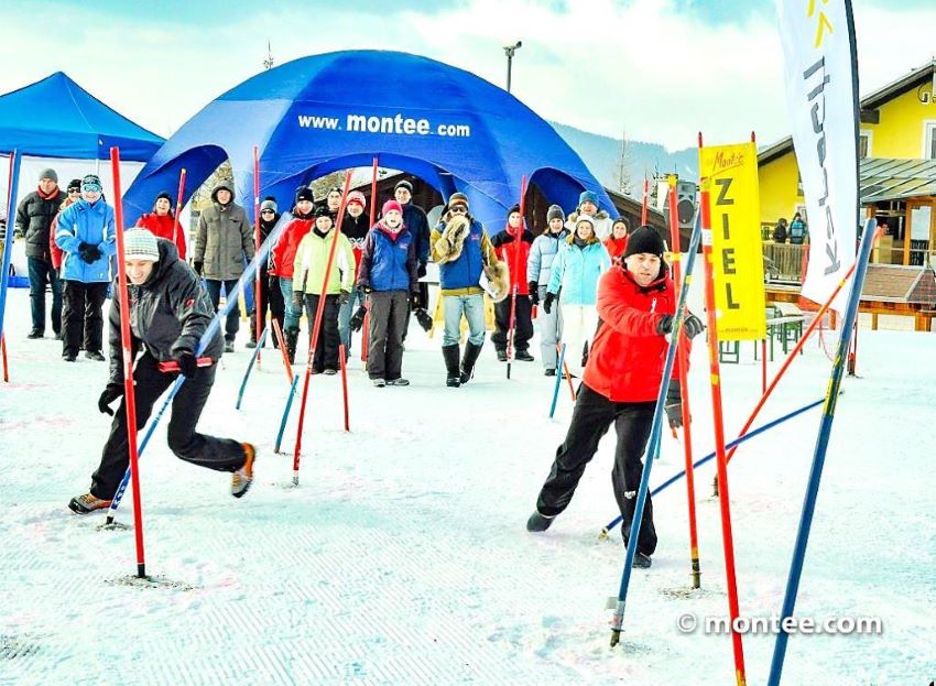 Challenges Winter Olympiade