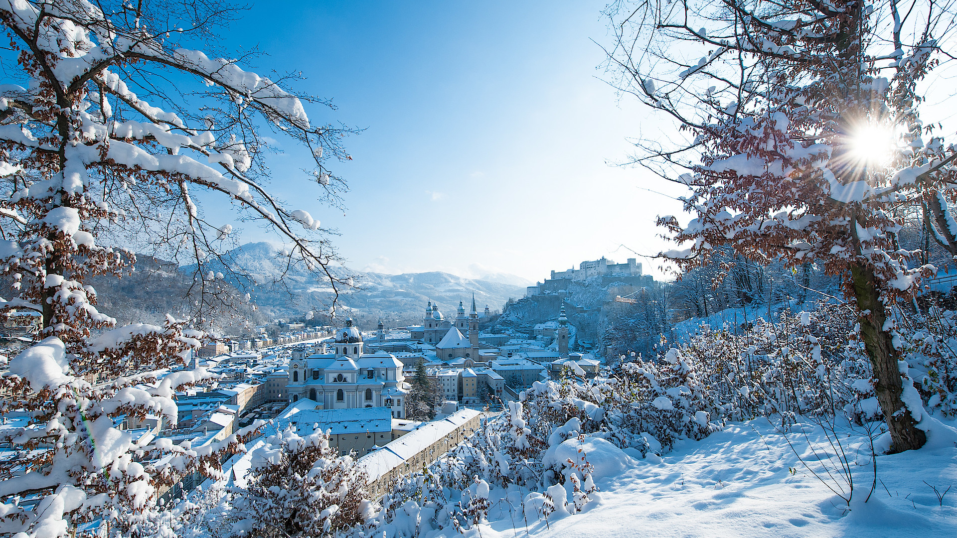 Winter Teamevent Salzburg Österreich