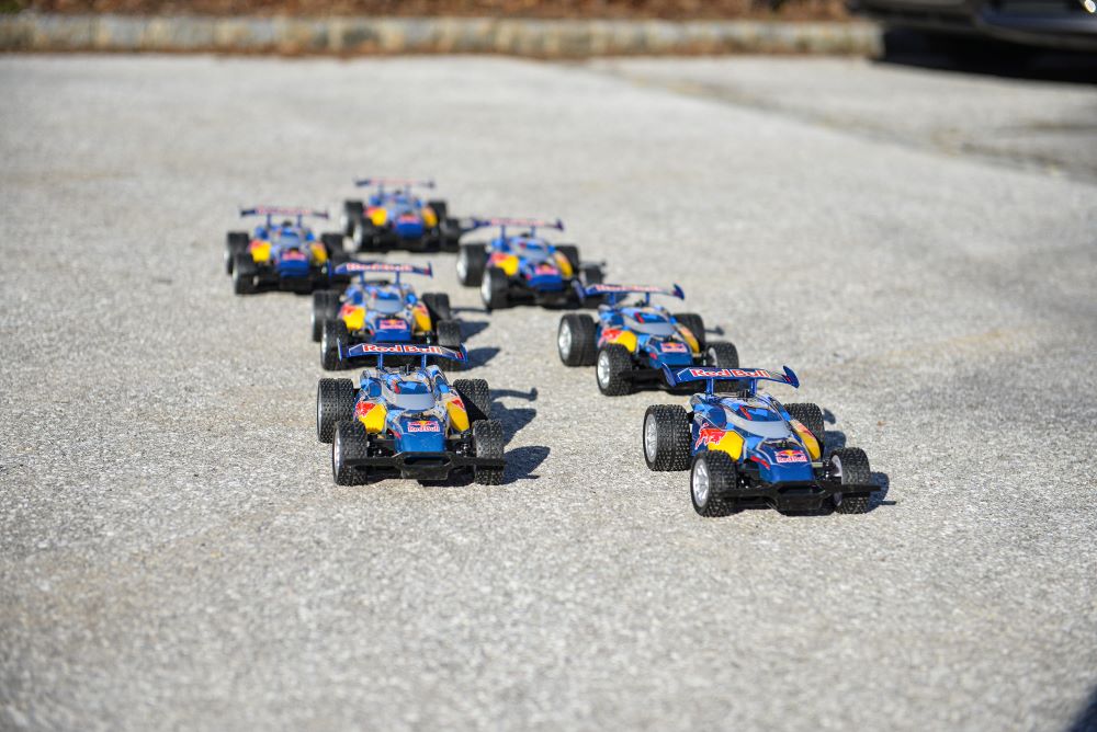 Teambuilding mit XMODS Firmenevent