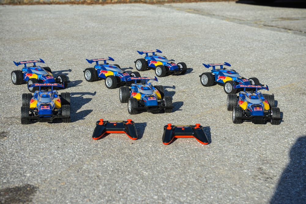 XMODS - Montée Indoor und Outdoor Event