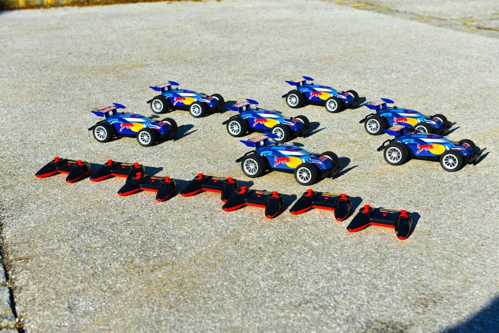 Teambuilding XMODS Firmenevent