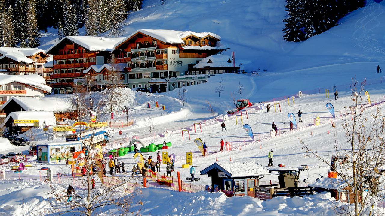 Zauchensee Teamevnet Winter Mitarbeiterausflug