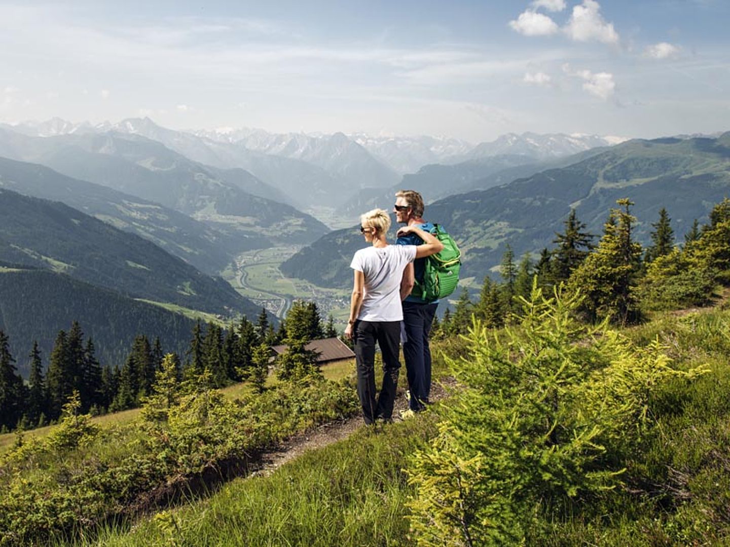 Zillertal Outdoorevents Sommer Lehrlingsausflug