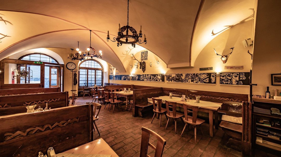 Zipfer Bierhaus Salzburg Restaurant