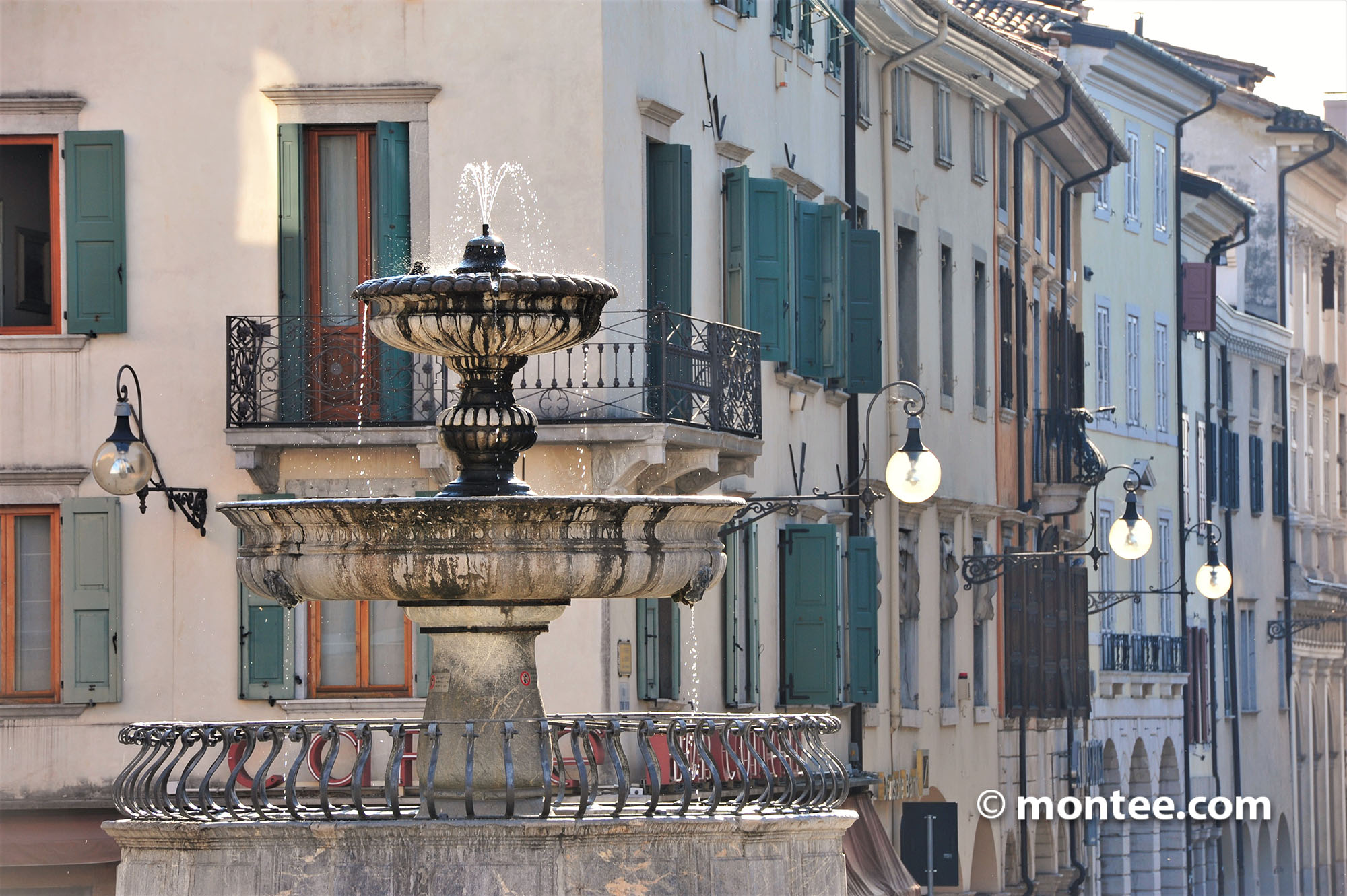 Udine city trip corporate event incentive