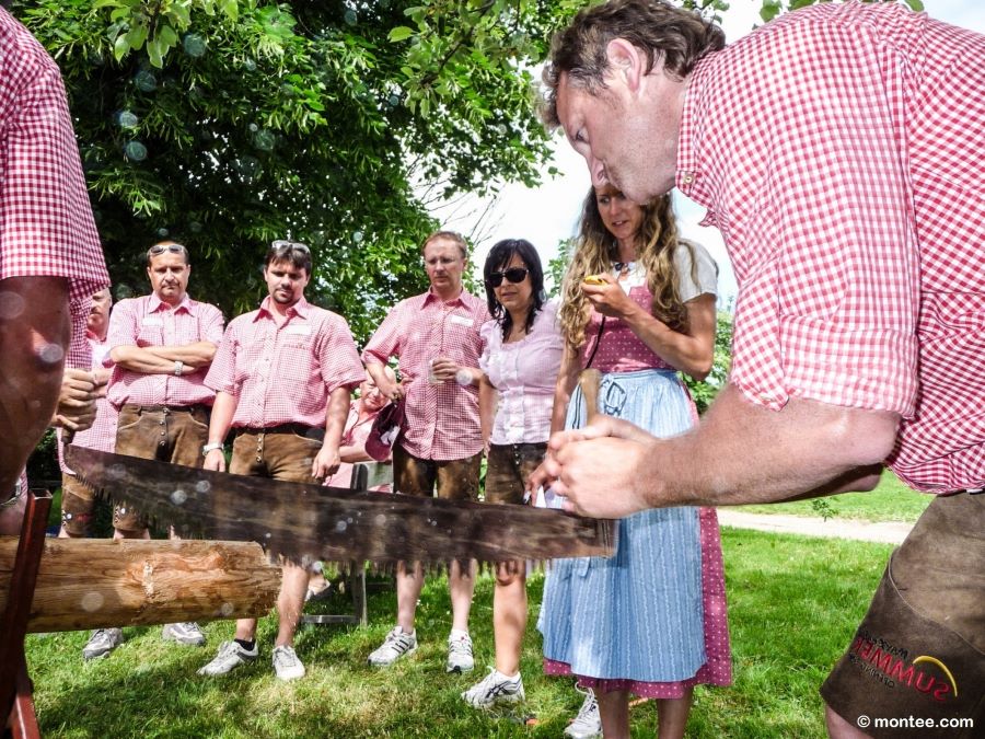 Teamevent & Mitarbeiterfest Idee | Bayern
