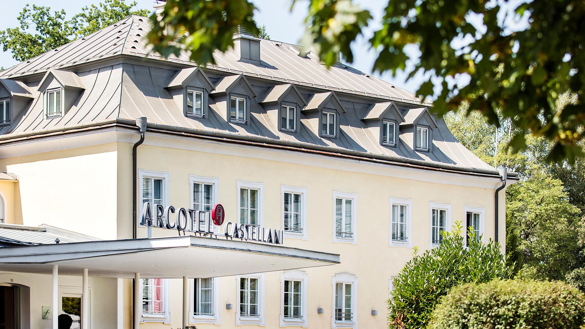 Arcotel Castellani Teambuilding events im Herzen von Salzburg