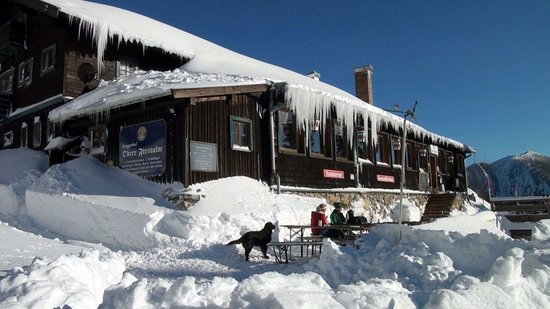 berggasthof obere firstalm Bayern Outdoor Events & teambuilding im Freien