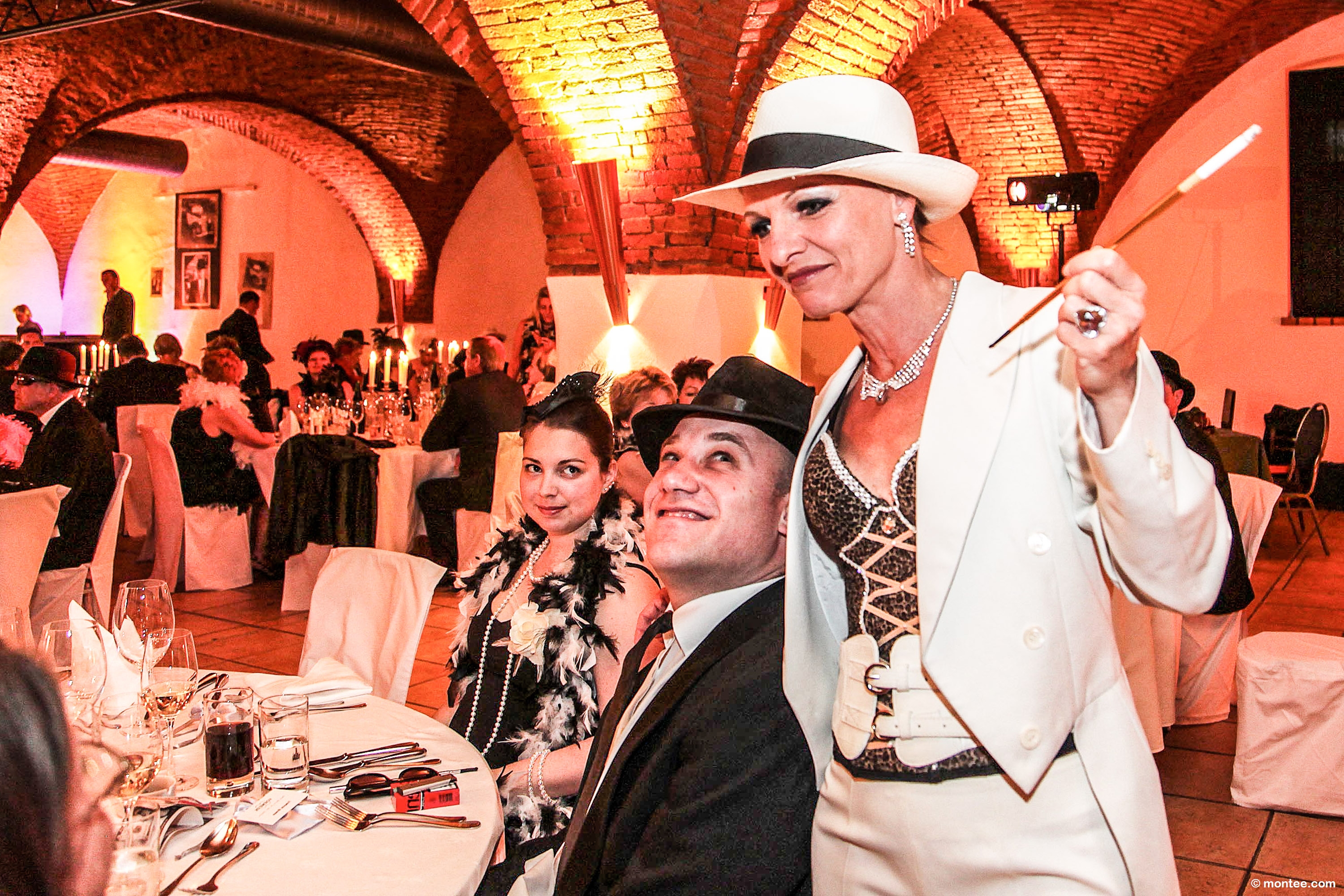 Abendveranstaltung Firmenevent Incentive und Themenevent