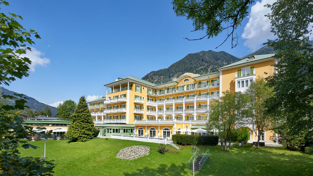  das Alpenhaus Gasteinertal Tagung teambuilding firmenevent