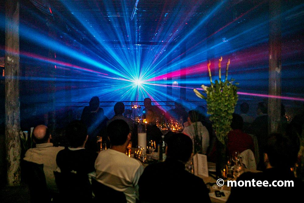 Eine Eventidee für einer Glamour-Gala zur Feier des Firmenjubiläum  