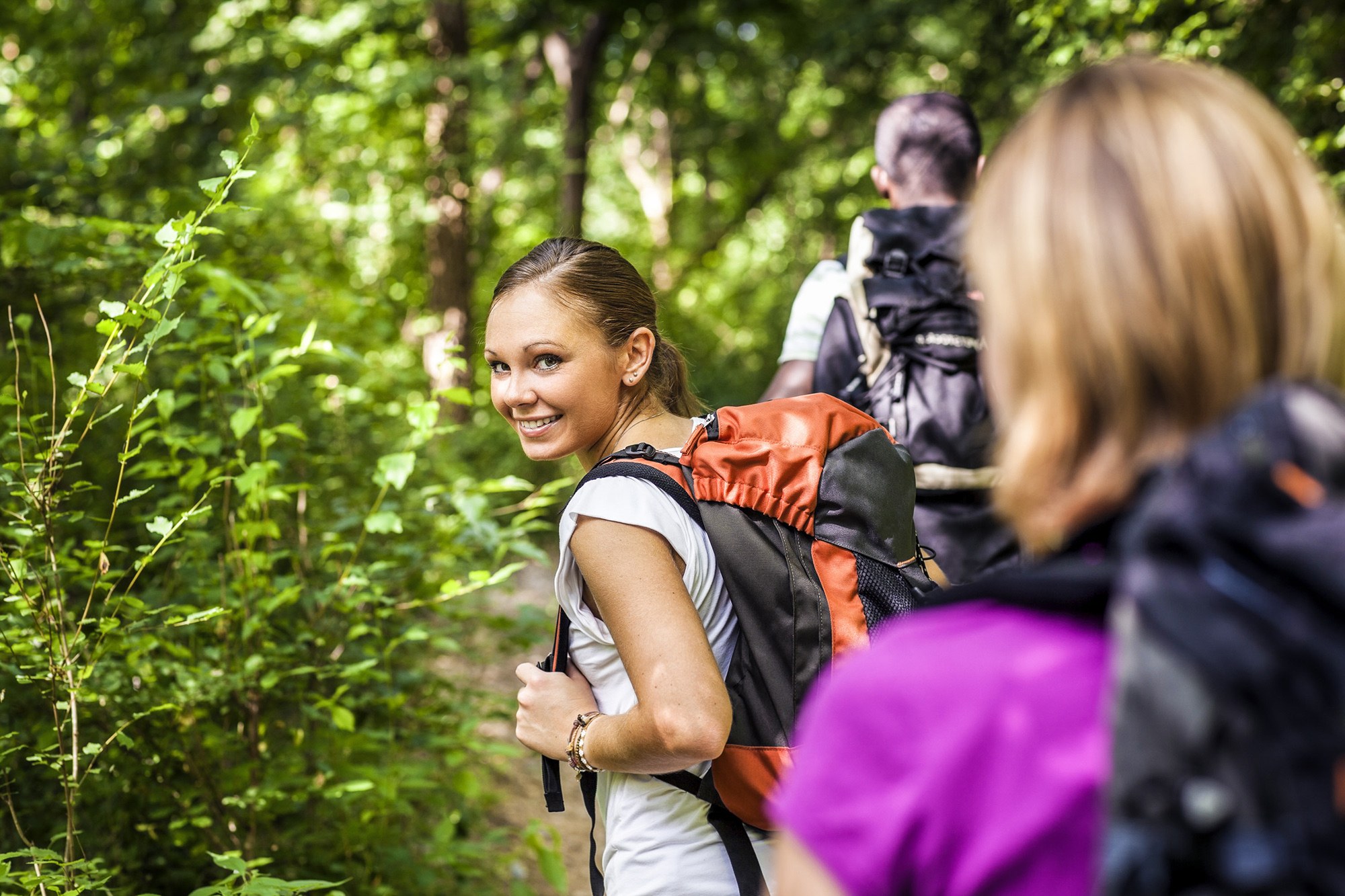 Beweist eure Geschicklichkeit in der Natur bei einer GPS-Trophy