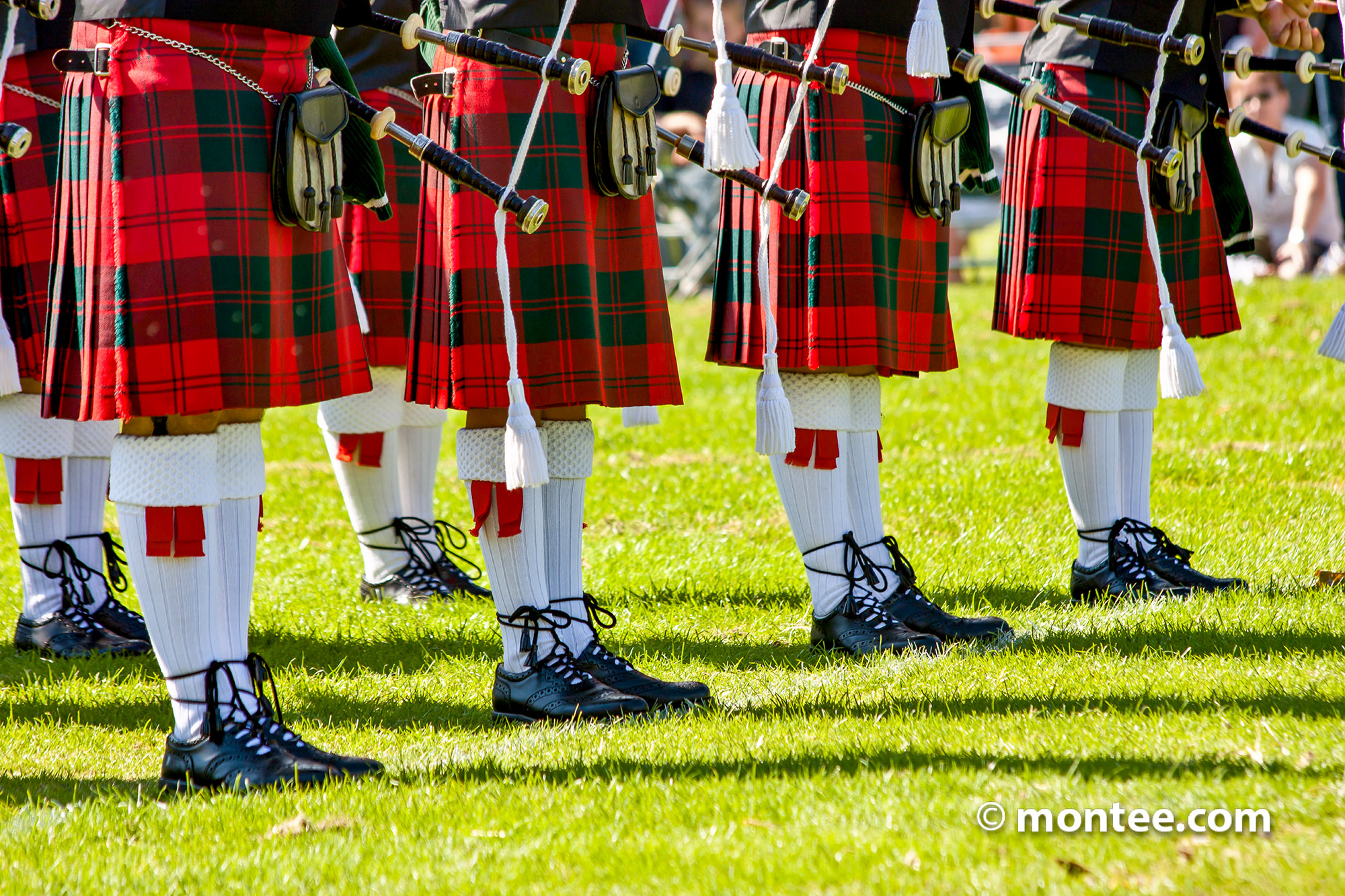 Highland Games Event Veranstaltungsidee 