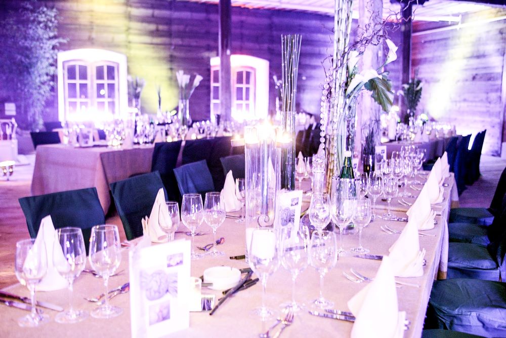 Eventagentur für Ihr Firmenevent in der Stadt und am Land 