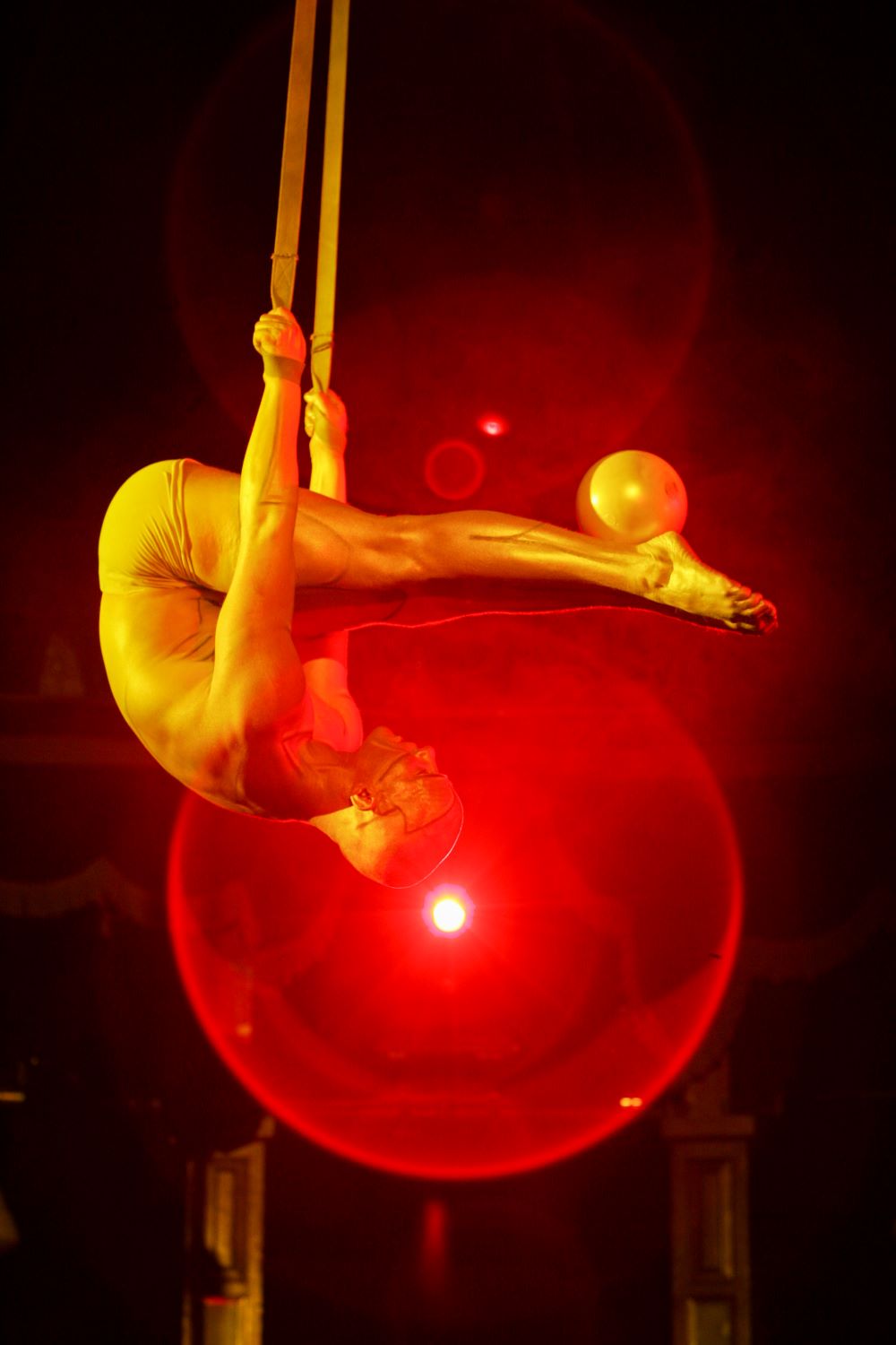 Künstler Schauspieler Show Galas