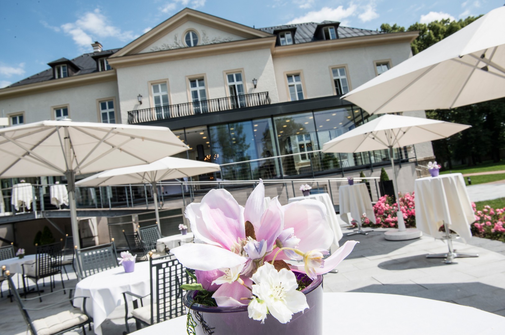 kavalierhaus klessheim Teamevents Outdoor und Indoor Salzburg