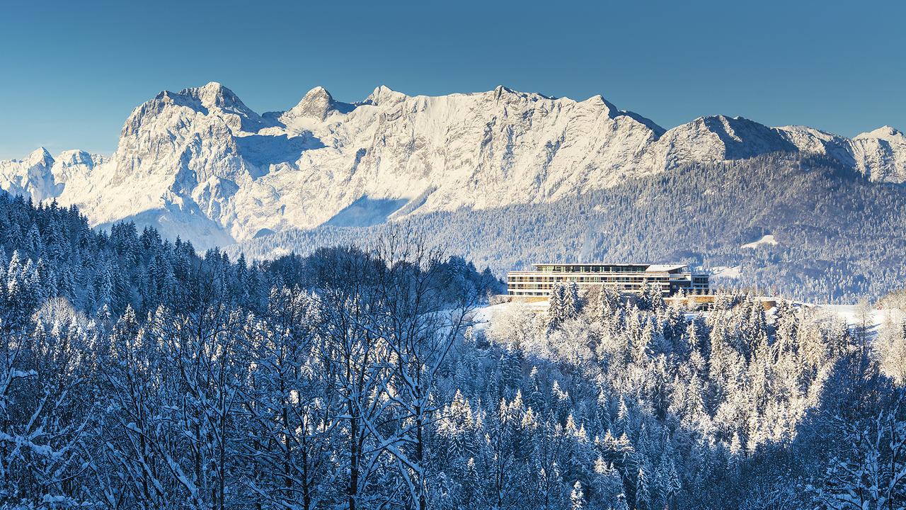 Kempinski Hotel Bayern Teambuilding Events Montée