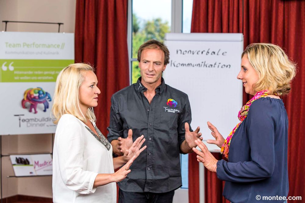 Ein Workshop für hilfreiche Feedback- und Führungstechniken 