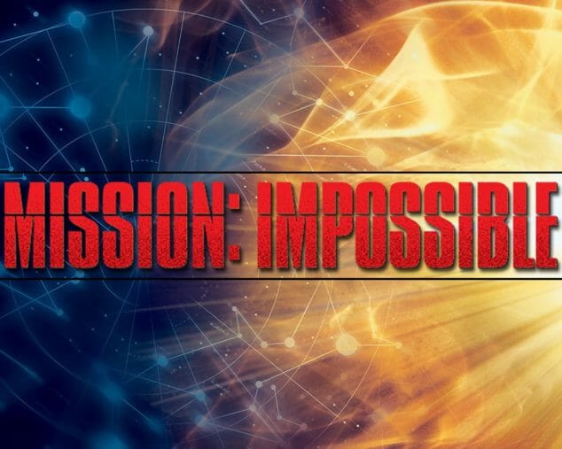 Mission Impossible Incentive Idee