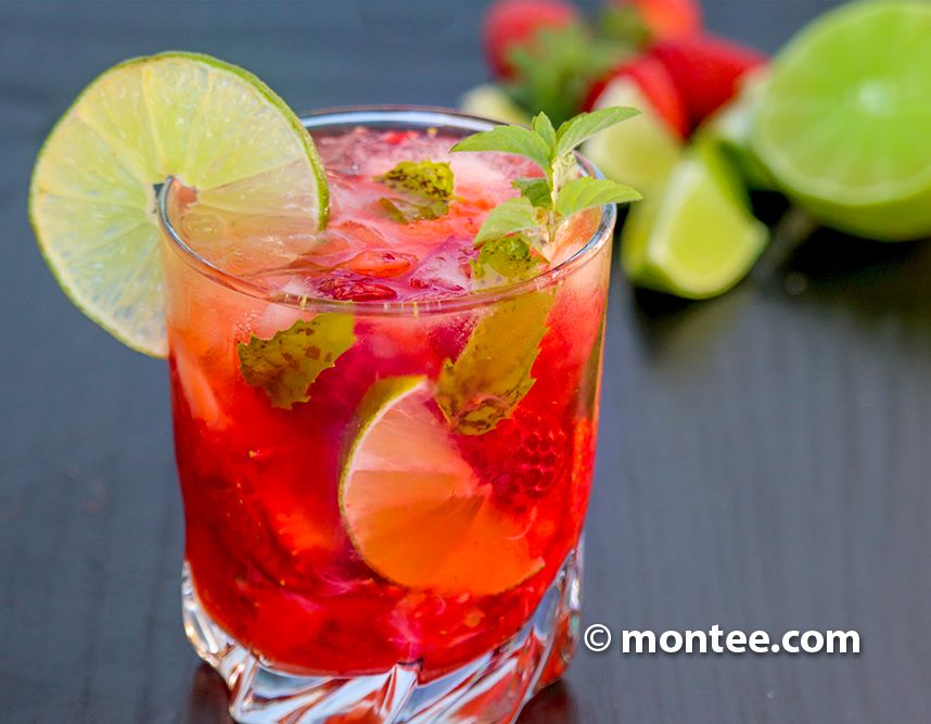 Smoothies zubereiten zu Themen passend, wie Saisonal, Sugarfree oder Detox