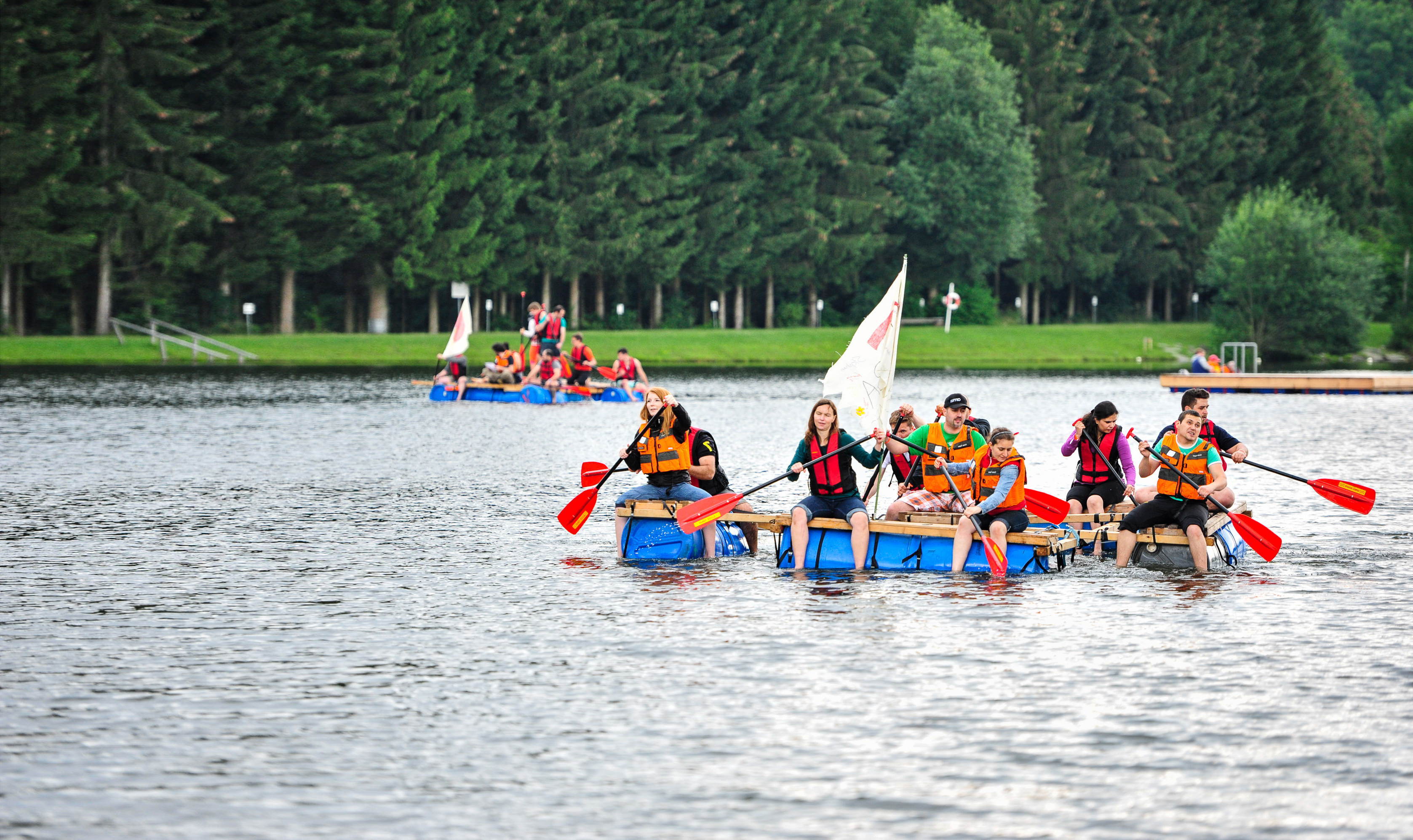 Montee is your partner for events and teambuildings as well as corporate events and company celebrations