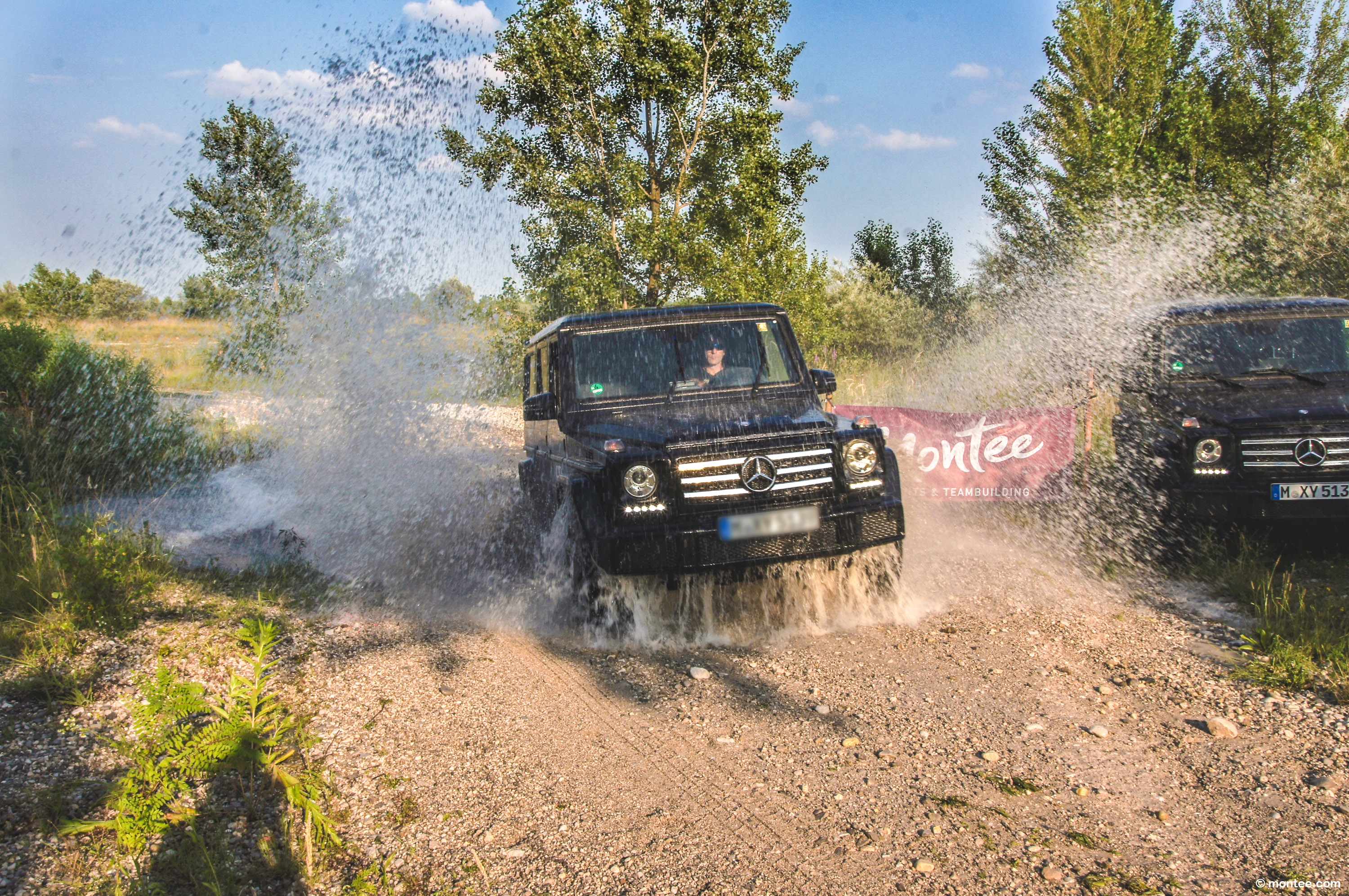 Offroad Incentive Reise