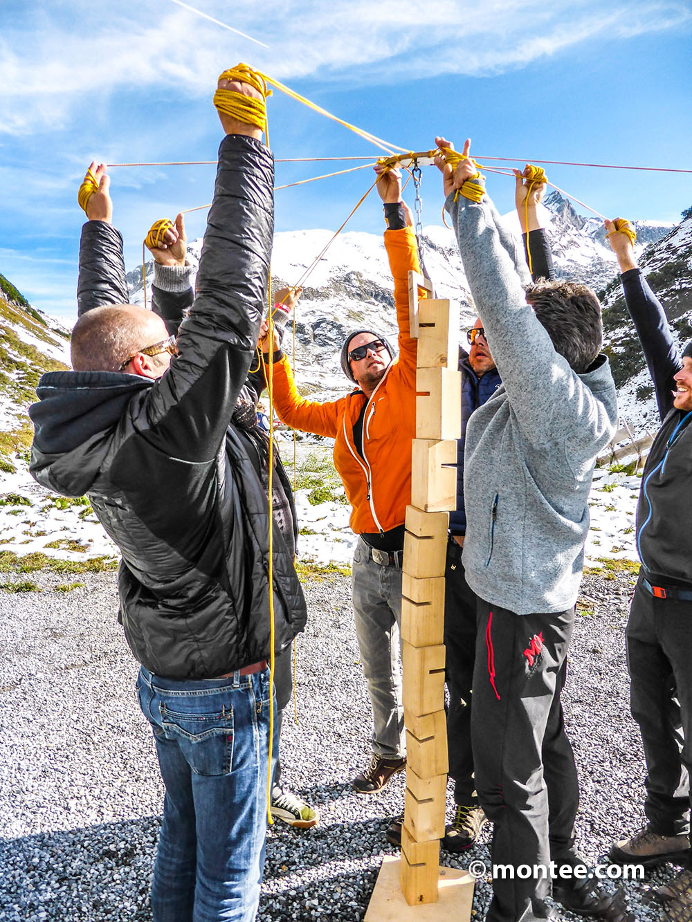 outdoor-teamprozess-natur-deutschland event idee