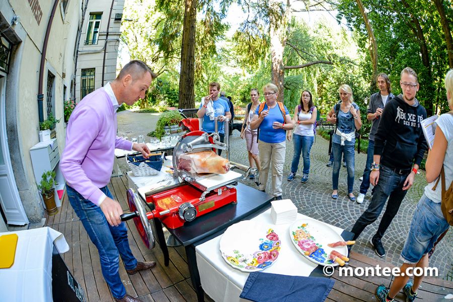 Reise Firmenevent Mitarbeiter Friaul