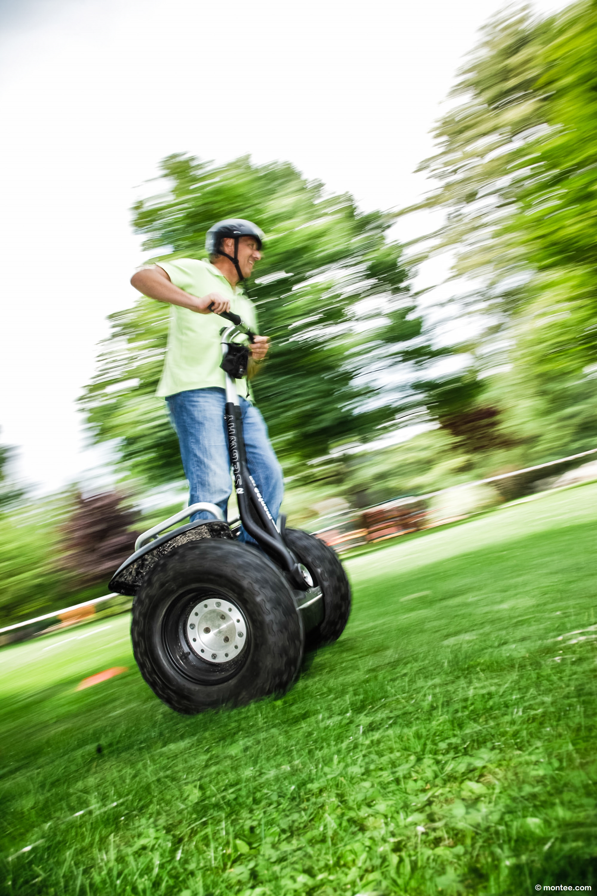 Mit unseren Segways könnt ihr abenteuerliche Touren in ganz Bayern erleben