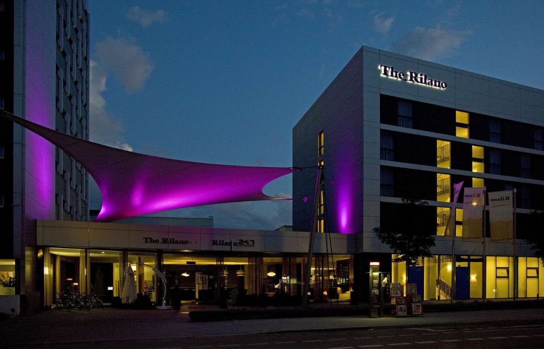 the Rilano München Hotel Location Tagungen