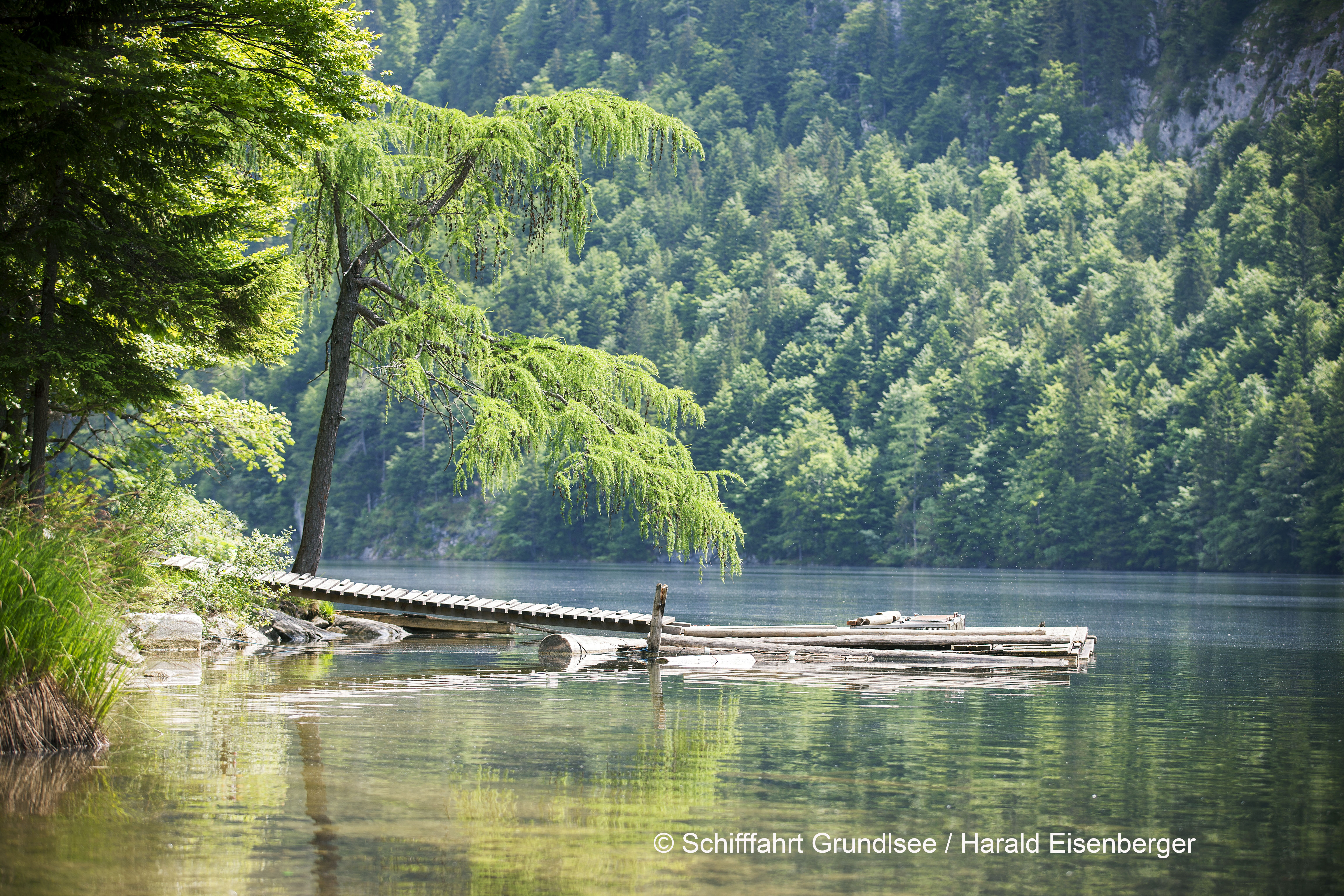 3 Lakes Tour through the Salzkammergut in Austria