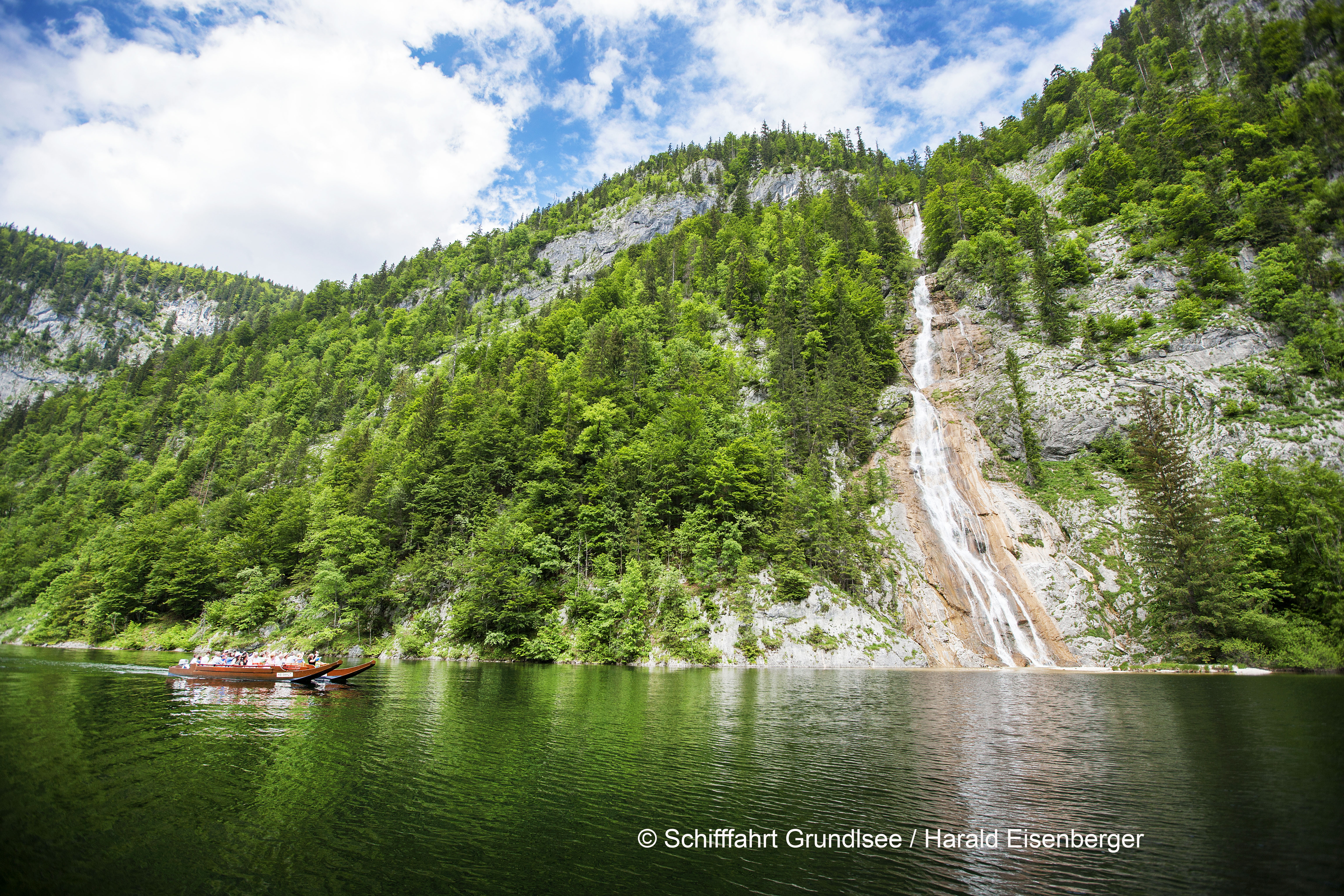 Dreamlike lakes tour through the Salzkammergut