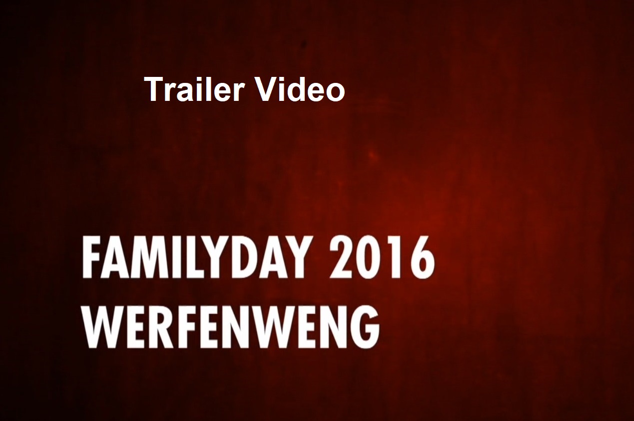 Video Family Day Red Bull Werfenweng