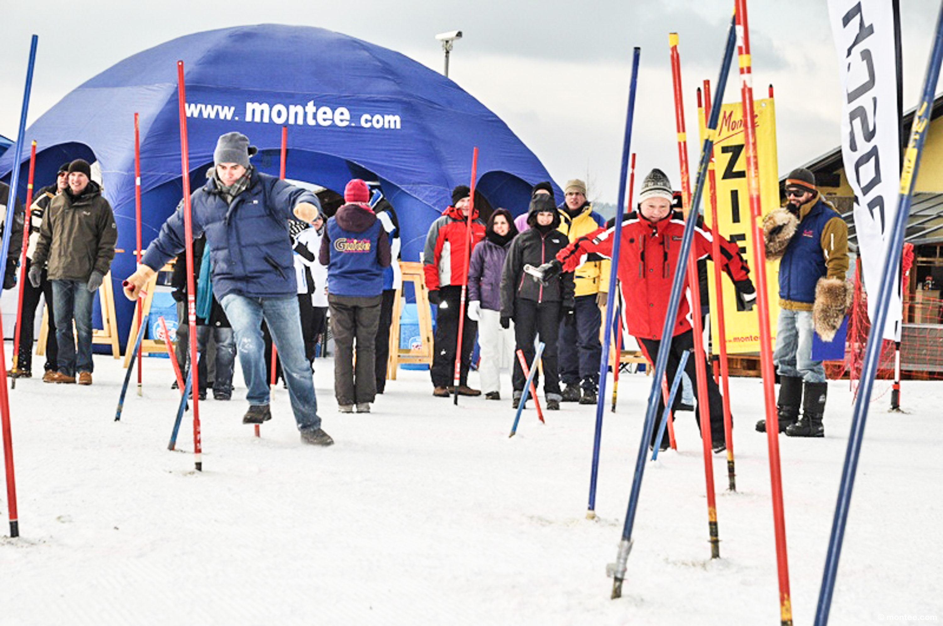 Winter Fun Games